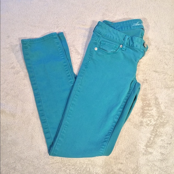 American Eagle Outfitters Denim - AE Skinny Stretch Jeans
